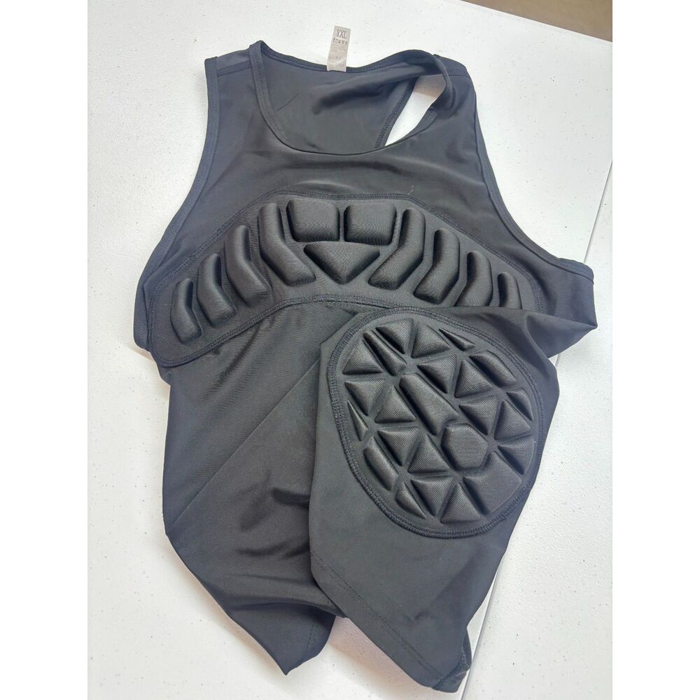 NWOT Girl's Padded Chest Protector size XL